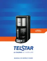 Telstar TCF015920DF Manual предпросмотр