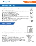 Предварительный просмотр 26 страницы Telstar TCG020520MD Manual