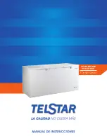 Telstar TCH425120MD Manual предпросмотр