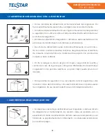 Предварительный просмотр 4 страницы Telstar TCH425120MD Manual