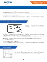 Предварительный просмотр 8 страницы Telstar TCH425120MD Manual