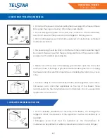 Предварительный просмотр 17 страницы Telstar TCH425120MD Manual