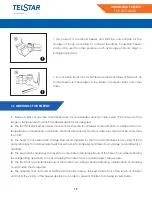 Предварительный просмотр 19 страницы Telstar TCH425120MD Manual