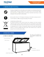 Предварительный просмотр 20 страницы Telstar TCH425120MD Manual