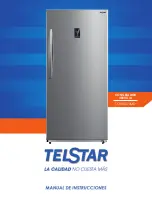 Telstar TCV45510MD Manual preview