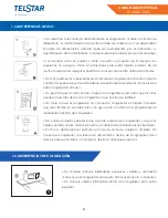 Preview for 3 page of Telstar TCV45510MD Manual