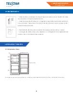 Preview for 8 page of Telstar TCV45510MD Manual