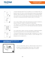 Preview for 18 page of Telstar TCV45510MD Manual