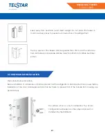 Preview for 21 page of Telstar TCV45510MD Manual