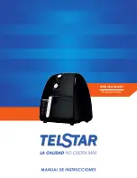 Предварительный просмотр 1 страницы Telstar TFA004210MD Instruction Manual