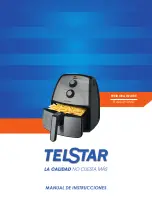 Telstar TFA004910MD Manual предпросмотр