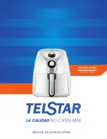 Telstar TFA028110MD Manual предпросмотр