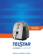 Предварительный просмотр 1 страницы Telstar TFA055910MD Instruction Manual