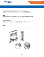 Предварительный просмотр 34 страницы Telstar THE072320MD Manual