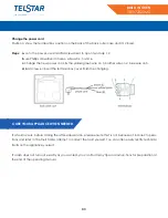 Предварительный просмотр 43 страницы Telstar THE072320MD Manual