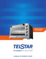 Telstar THT100910DE Instruction Manual preview