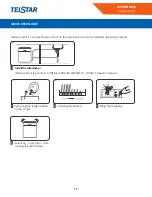 Предварительный просмотр 17 страницы Telstar TLP060310MD Manual