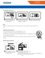 Предварительный просмотр 25 страницы Telstar TLP060310MD Manual