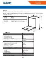 Предварительный просмотр 29 страницы Telstar TLP060310MD Manual