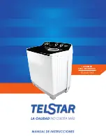 Telstar TLS022110KS Manual preview