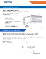 Предварительный просмотр 9 страницы Telstar TMD011420MD Instructions Manual