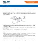 Предварительный просмотр 10 страницы Telstar TMD011420MD Instructions Manual