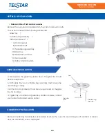 Предварительный просмотр 28 страницы Telstar TMD011420MD Instructions Manual