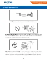 Предварительный просмотр 3 страницы Telstar TPA040210AD Instruction Manual