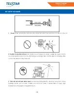 Предварительный просмотр 10 страницы Telstar TPA040210AD Instruction Manual