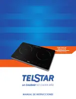 Предварительный просмотр 1 страницы Telstar TPI028210MD Manual