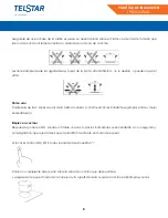 Предварительный просмотр 8 страницы Telstar TPI028210MD Manual