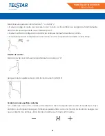 Предварительный просмотр 9 страницы Telstar TPI028210MD Manual