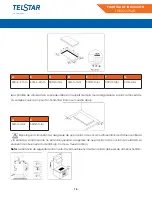 Предварительный просмотр 16 страницы Telstar TPI028210MD Manual