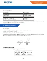 Предварительный просмотр 24 страницы Telstar TPI028210MD Manual