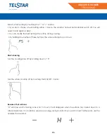 Предварительный просмотр 26 страницы Telstar TPI028210MD Manual