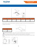 Предварительный просмотр 33 страницы Telstar TPI028210MD Manual