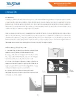 Preview for 5 page of Telstar TRA340110MD Instruction Manual