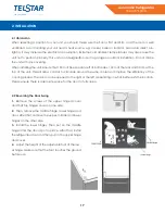 Preview for 17 page of Telstar TRA340110MD Instruction Manual