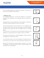 Предварительный просмотр 4 страницы Telstar TRA560420MD Manual