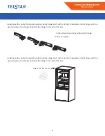 Предварительный просмотр 9 страницы Telstar TRA560420MD Manual