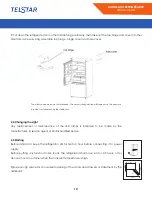 Предварительный просмотр 10 страницы Telstar TRA560420MD Manual