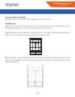 Предварительный просмотр 14 страницы Telstar TRA560420MD Manual