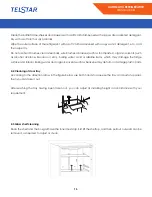 Предварительный просмотр 16 страницы Telstar TRA560420MD Manual