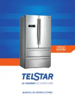 Telstar TRX596310MD Instruction Manual предпросмотр