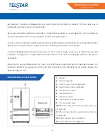 Предварительный просмотр 5 страницы Telstar TRX596310MD Instruction Manual