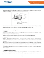 Предварительный просмотр 7 страницы Telstar TRX596310MD Instruction Manual