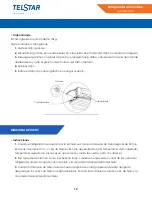 Предварительный просмотр 12 страницы Telstar TRX596310MD Instruction Manual