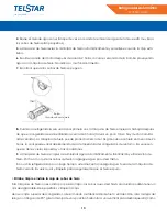 Предварительный просмотр 13 страницы Telstar TRX596310MD Instruction Manual