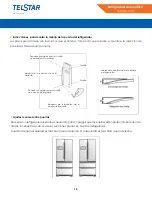 Предварительный просмотр 16 страницы Telstar TRX596310MD Instruction Manual