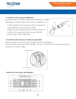 Предварительный просмотр 18 страницы Telstar TRX596310MD Instruction Manual